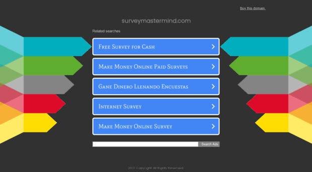 surveymastermind.com