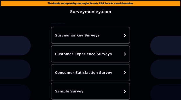 surveymonley.com