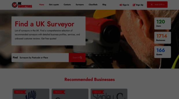 surveyors-valuers-uk.co.uk