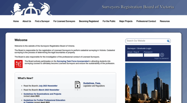 surveyorsboard.vic.gov.au