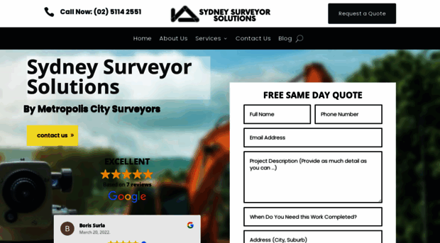 surveyorsydney.com