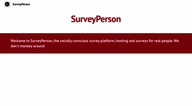 surveyperson.com