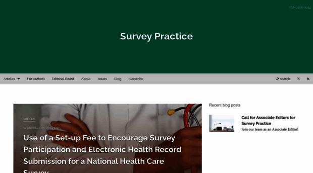 surveypractice.org