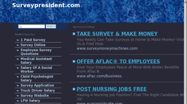 surveypresident.com