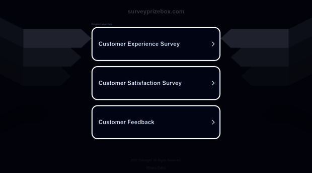 surveyprizebox.com