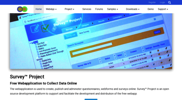 surveyproject.org
