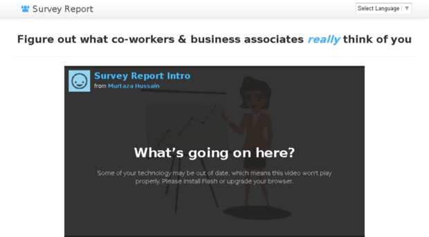 surveyreport.com