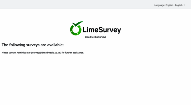 surveys.broadmedia.co.za