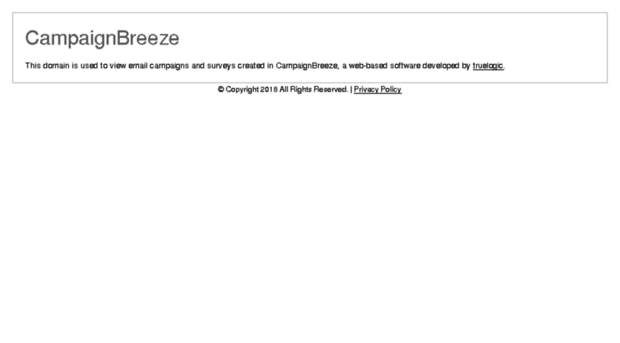 surveys.campaignbreeze.com