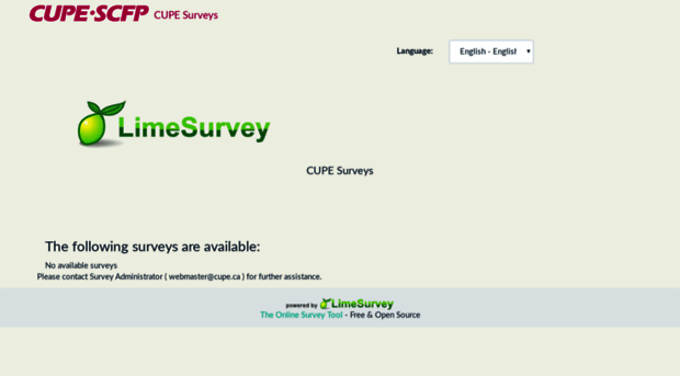 surveys.cupe.ca