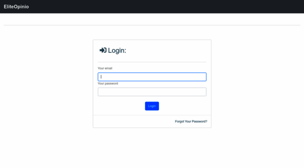 surveys.eliteopinio.com