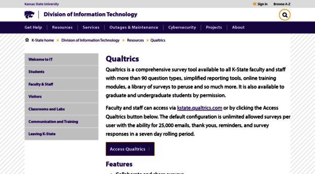 surveys.ksu.edu