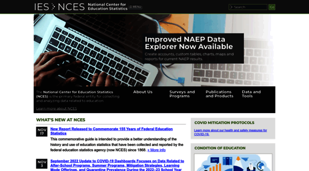 surveys.nces.ed.gov