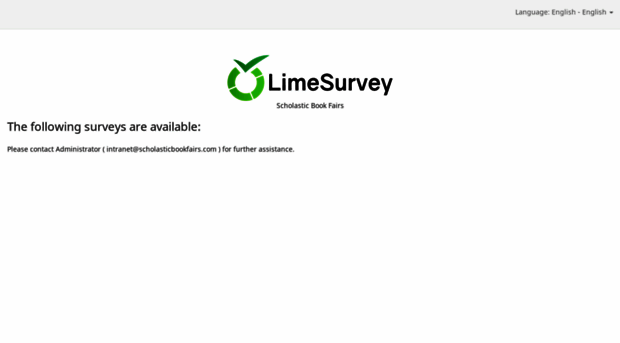 surveys.scholasticbookfairs.com