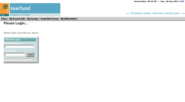 surveys.tearfund.org