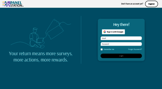surveys.thepanelstation.com