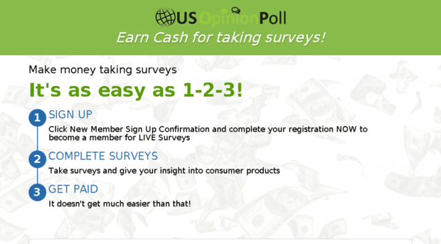 surveys.usopinionpoll.com