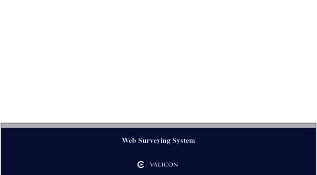 surveys.valicon.net