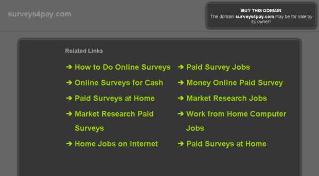 surveys4pay.com