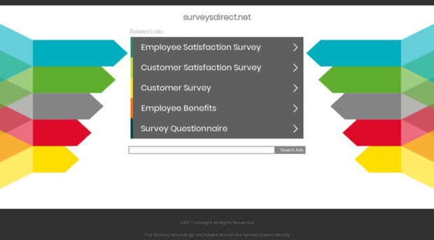 surveysdirect.net