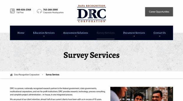 surveysdrc.com