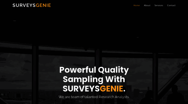 surveysgenie.com