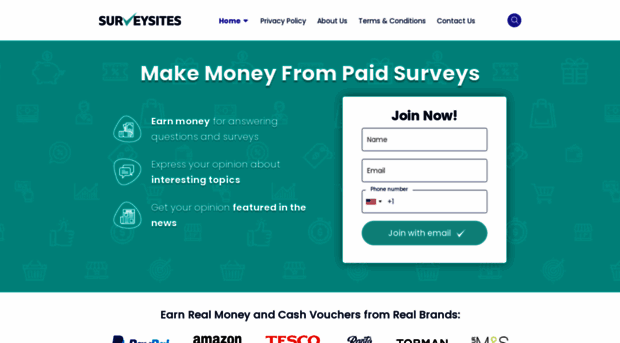 surveysites.com