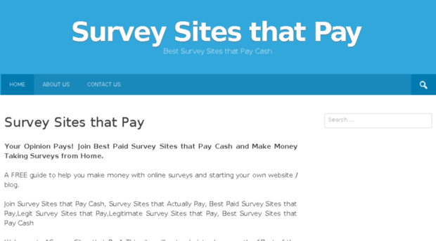 surveysitesthatpay.com