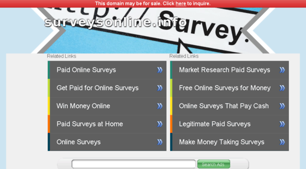 surveysonline.info