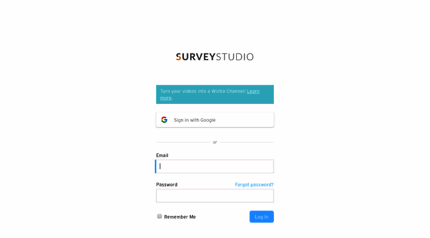 surveystudio.wistia.com