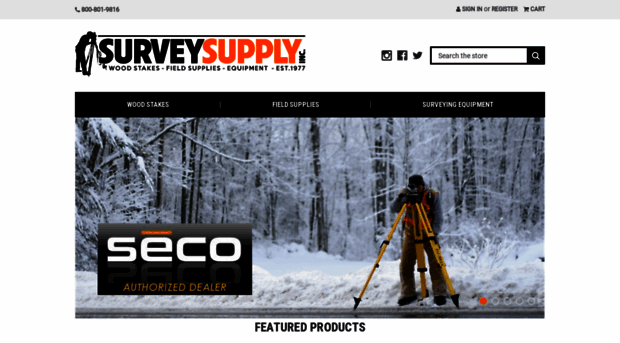 surveysupplyinc.com