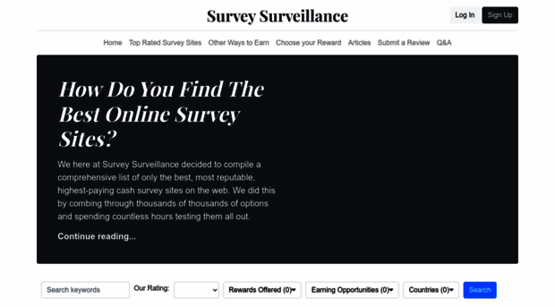 surveysurveillance.com