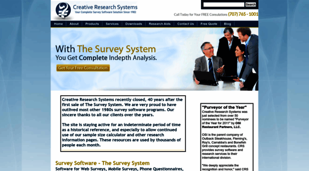 surveysystem.com