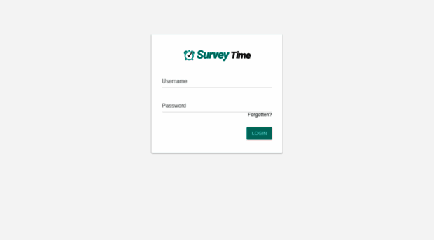 surveytime.co