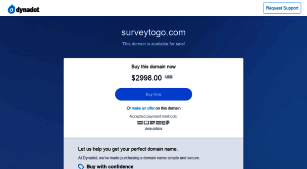 surveytogo.com