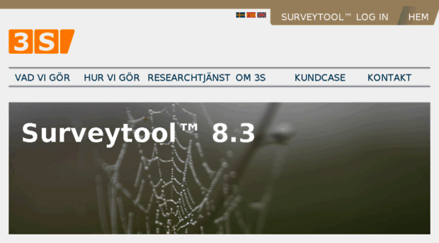 surveytool.3s.se