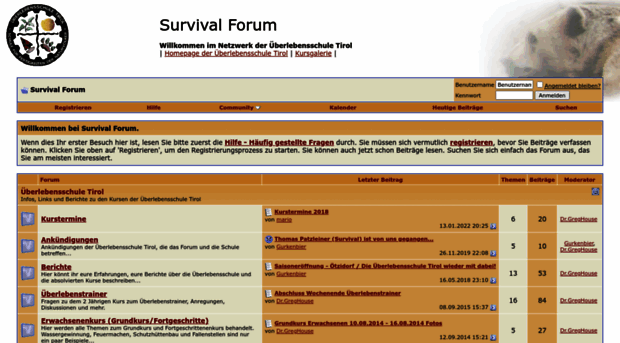 survival-forum.com