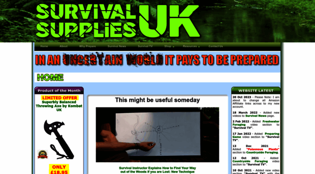 survival-supplies.co.uk