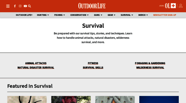 survival.outdoorlife.com