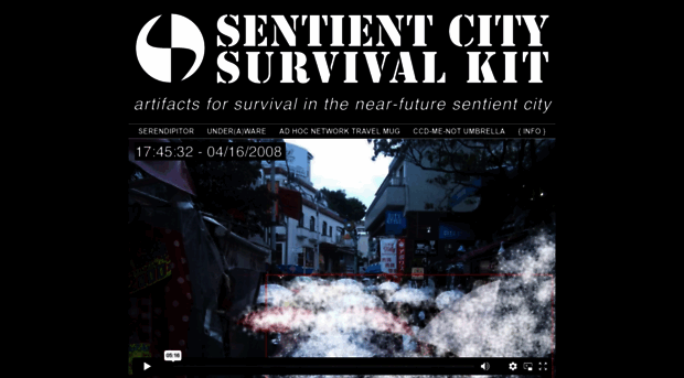 survival.sentientcity.net