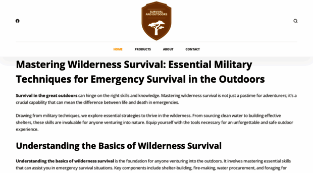 survivalandoutdoors.com