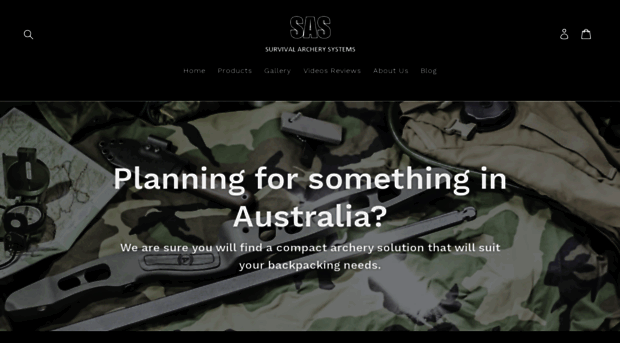 survivalarcherysystems-australia.com