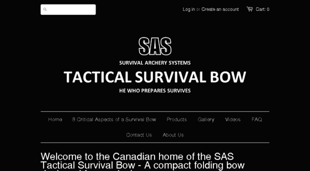 survivalarcherysystems.ca