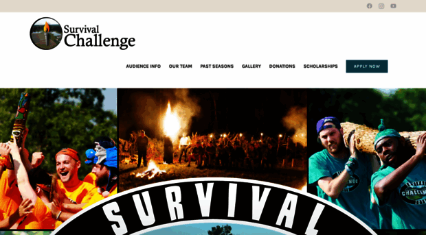 survivalchallenge.net