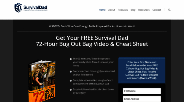 survivaldad.com