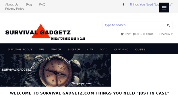 survivalgadgetz.com