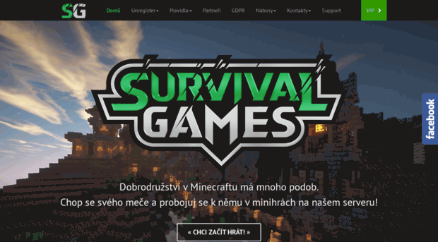 survivalgames.cz