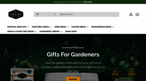 survivalgardenseeds.com