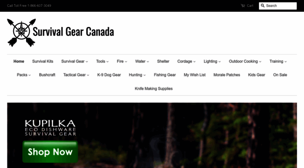 survivalgearcanada.com