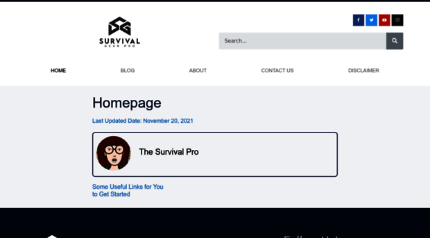 survivalgearpro.com